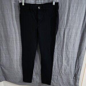 American Eagle Outfitter, Women's High Rise Jeggings, Size 6 Short